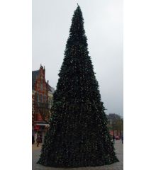 Χριστουγεννιάτικο Δέντρο GIANT TREE PVC Extra Large (16,2m)