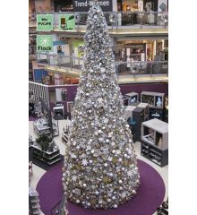 Χριστουγεννιάτικο Δέντρο GIANT TREE FLOCK PE/PVC (8m)Χριστουγεννιάτικο Δέντρο GIANT TREE FLOCK PE/PVC (8m)