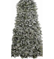 Χριστουγεννιάτικο Δέντρο GIANT TREE FLOCK PE/PVC (8m)