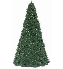 Χριστουγεννιάτικο Δέντρο Giant Tree PP/PVC με 21400 LED (12m)