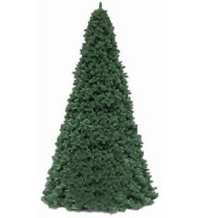 Χριστουγεννιάτικο Δέντρο Giant Tree PP/PVC με 14600 LED (10m)