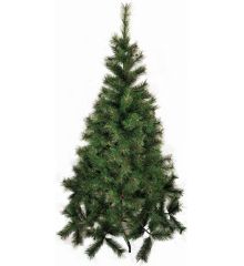 Χριστουγεννιάτικο Παραδοσιακό Δέντρο Needle Pine (1.80m)