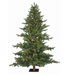 Χριστουγεννιάτικο Παραδοσιακό Δέντρο METRO MOUNTAIN Full PE (2,1m)