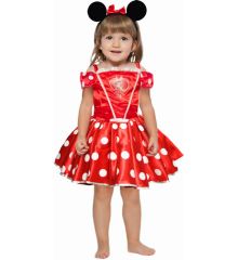 Αποκριάτικη ΣτολήDisney Minnie Μπαλαρίνα