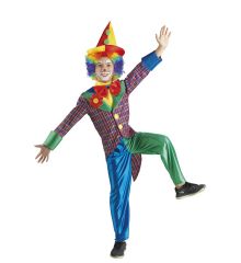 Αποκριάτικη Στολή Circus Clown