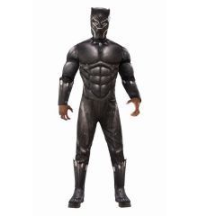 Αποκριάτικη Στολή Marvel Black Panther Deluxe