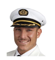 Αποκριάτικο Αξεσουάρ Καπέλο Καπετάνιου