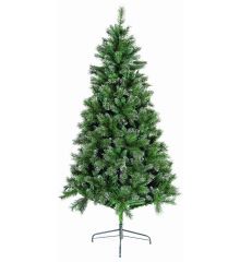 Χριστουγεννιάτικο Δέντρο GLITTER PINE Χιονέ (1,8m)