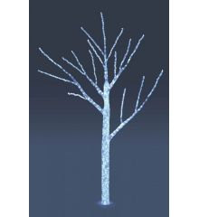 Χριστουγεννιάτικο Φωτιζόμενο Ακρυλικό Δέντρο με 920 LED (2,3m)