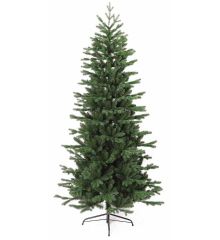 Χριστουγεννιάτικο Στενό Δέντρο ΜΑΝΗΑΤΤΑΝ (1,2m)