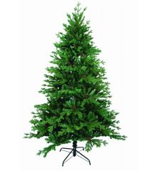 Χριστουγεννιάτικο Παραδοσιακό Δέντρο ANTONELA με Κουκουνάρια (2,1m)