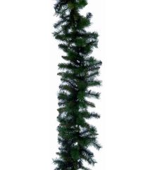 Χριστουγεννιάτικη Διακοσμητική Γιρλάντα Πράσινη MIXED (270cm)