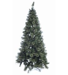 Χριστουγεννιάτικο Στενό Δέντρο CASHMERE HINGED (2,4m)