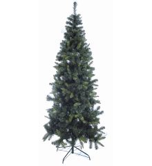 Χριστουγεννιάτικο Στενό Δέντρο BOSTON (1,8m)