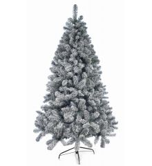 Χριστουγεννιάτικο Χιονισμένο Δέντρο ALPINE (2,1m)