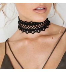 Αποκριάτικο Αξεσουάρ Κολιέ Boho Choker