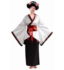 Αποκριάτικη Στολή Kyoto Geisha