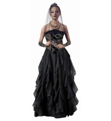Αποκριάτικη Στολή Graveyard Bride