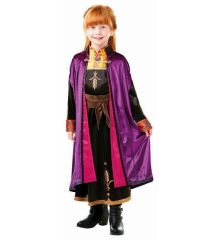 Αποκριάτικη Στολή Disney Frozen Anna Deluxe