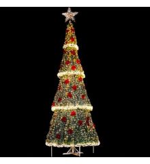 Χριστουγεννιάτικο Δέντρο Giant Tree PVC, 900cm