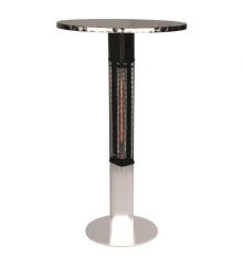 Θερμαινόμενο EUROLAMP Τραπέζι 1000W Carbon Tube