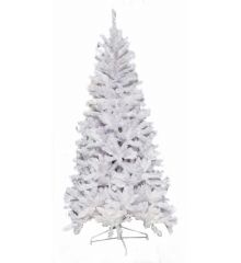 Χριστουγεννιάτικο Λευκό Δέντρο AVON (2,1m)