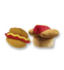 Αποκριάτικο Καπέλο Hotdog