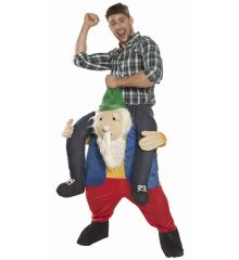 Αποκριάτικη Στολή Carry Me Νάνος