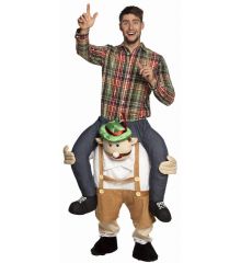 Αποκριάτικη Στολή Carry Me Funny Anton