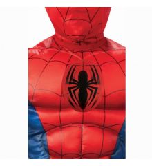 Αποκριάτικη Στολή Spiderman Deluxe