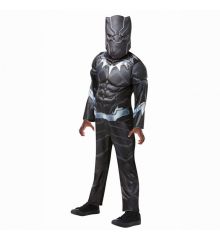 Αποκριάτικη Στολή Marvel Black Panther Deluxe