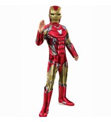 Αποκριάτικη Στολή Μarvel Iron Man Deluxe