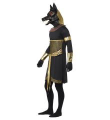 Αποκριάτικη Στολή Anubis Τσακάλι