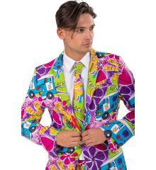 Αποκριάτικη Στολή Groovy Suit