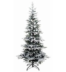 Χριστουγεννιάτικο Χιονισμένο Δέντρο GONGGA (2,1m)