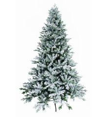Χριστουγεννιάτικο Χιονισμένο Δέντρο KORALI (2,4m)