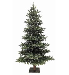 Χριστουγεννιάτικο Παραδοσιακό Δέντρο BLACK TREE (2,3m)