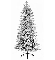 Χριστουγεννιάτικο Χιονισμένο Δέντρο MANXATAN FLOCKED (1,2m)