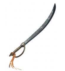Αποκριάτικο Αξεσουάρ Σπαθί Πειρατή 69cm