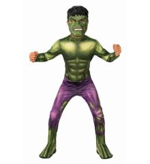 Αποκριάτικη Στολή Marvel Avengers Hulk