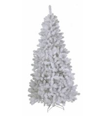 Χριστουγεννιάτικο Επιτραπέζιο Δέντρο Paradise Λευκό (090m)
