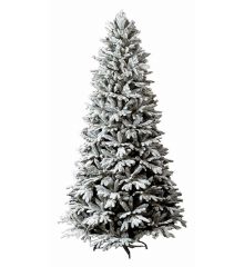 Χριστουγεννιάτικο Χιονισμένο Δέντρο Snowtree (1,8m)