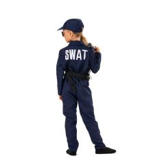 Αποκριάτικη Στολή SWAT
