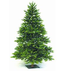 Χριστουγεννιάτικο Παραδοσιακό Δέντρο BLACK HILLS FULL PE (2m) [CLONE]