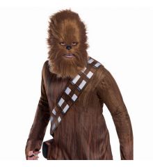 Αποκριάτικη Μάσκα Chewbacca