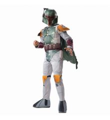 Αποκριάτικη Στολή Boba Fett Deluxe