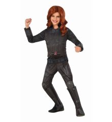 Αποκριάτικη Στολή Marvel Deluxe Black Widow