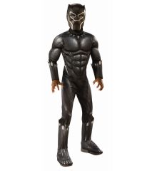 Αποκριάτικη Στολή Marvel Deluxe Black Panther
