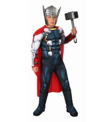 Αποκριάτικη Στολή Marvel Deluxe Thor