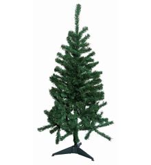 Χριστουγεννιάτικο Παραδοσιακό Δέντρο CANADIAN (1,2m)
